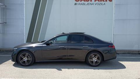 2025 Mercedes-Benz E-klasa — sličica 4