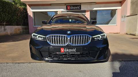 2024 BMW Serija 3 M Sport — sličica 2