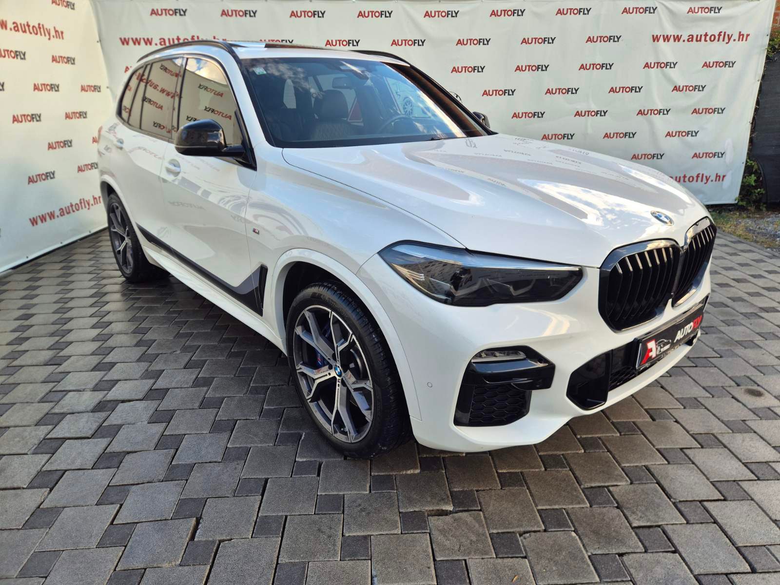 2018 BMW X5 — fotografija 10