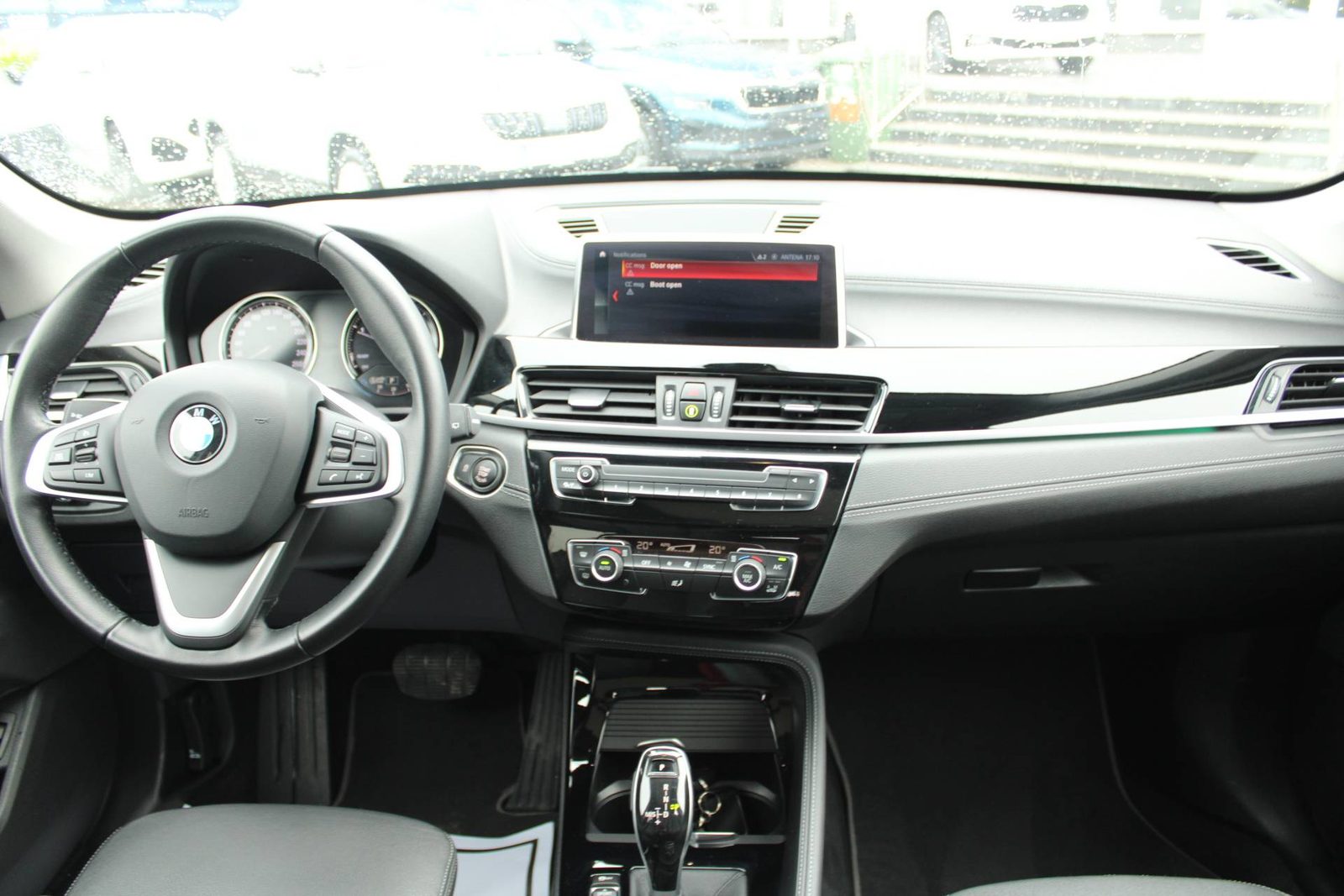2022 BMW X1 — fotografija 14