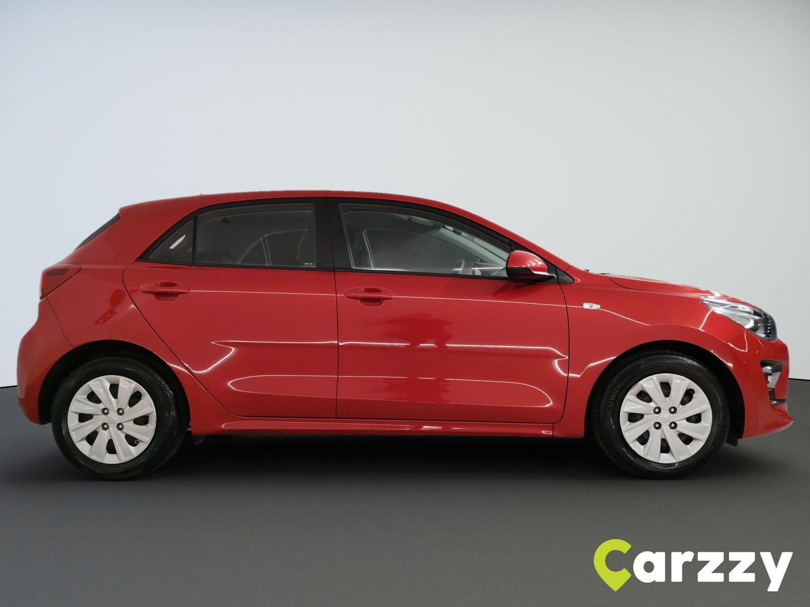 2022 Kia Rio — fotografija 5
