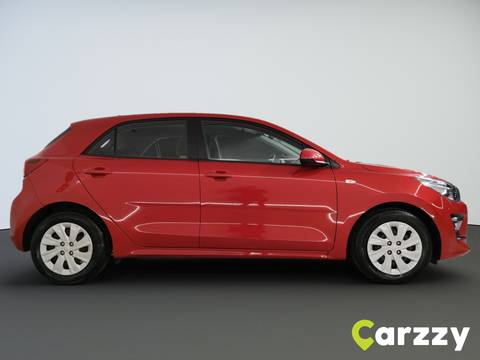 2022 Kia Rio — sličica 5