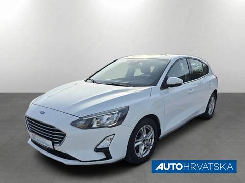 2020 Ford Focus