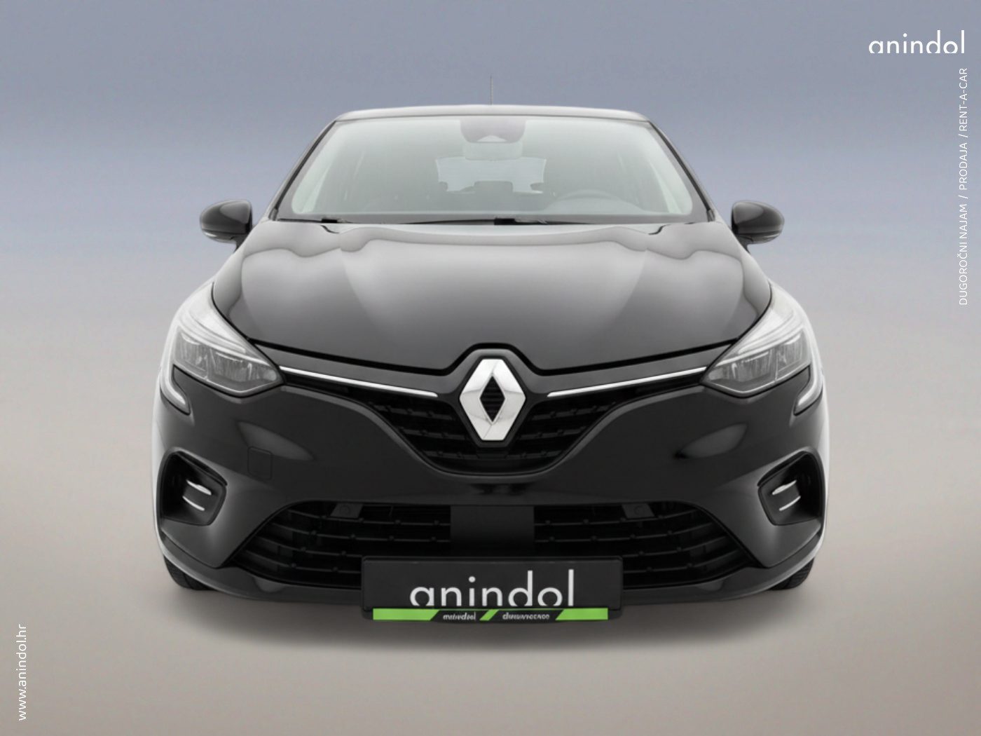 2024 Renault Clio — fotografija 9