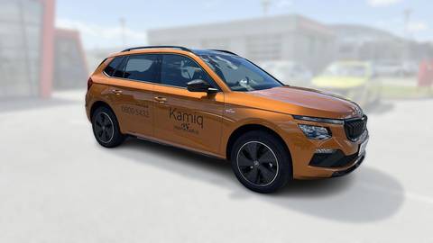 2026 Škoda Kamiq — sličica 3