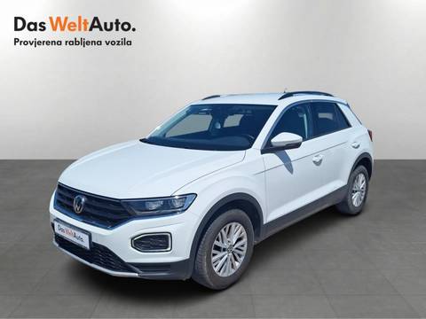 2021 Volkswagen T-Roc