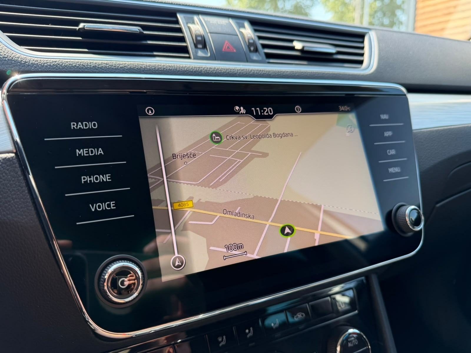 2023 Škoda Superb Estate — fotografija 6