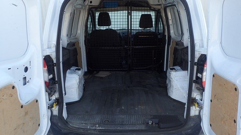 2021 Ford Transit — fotografija 11