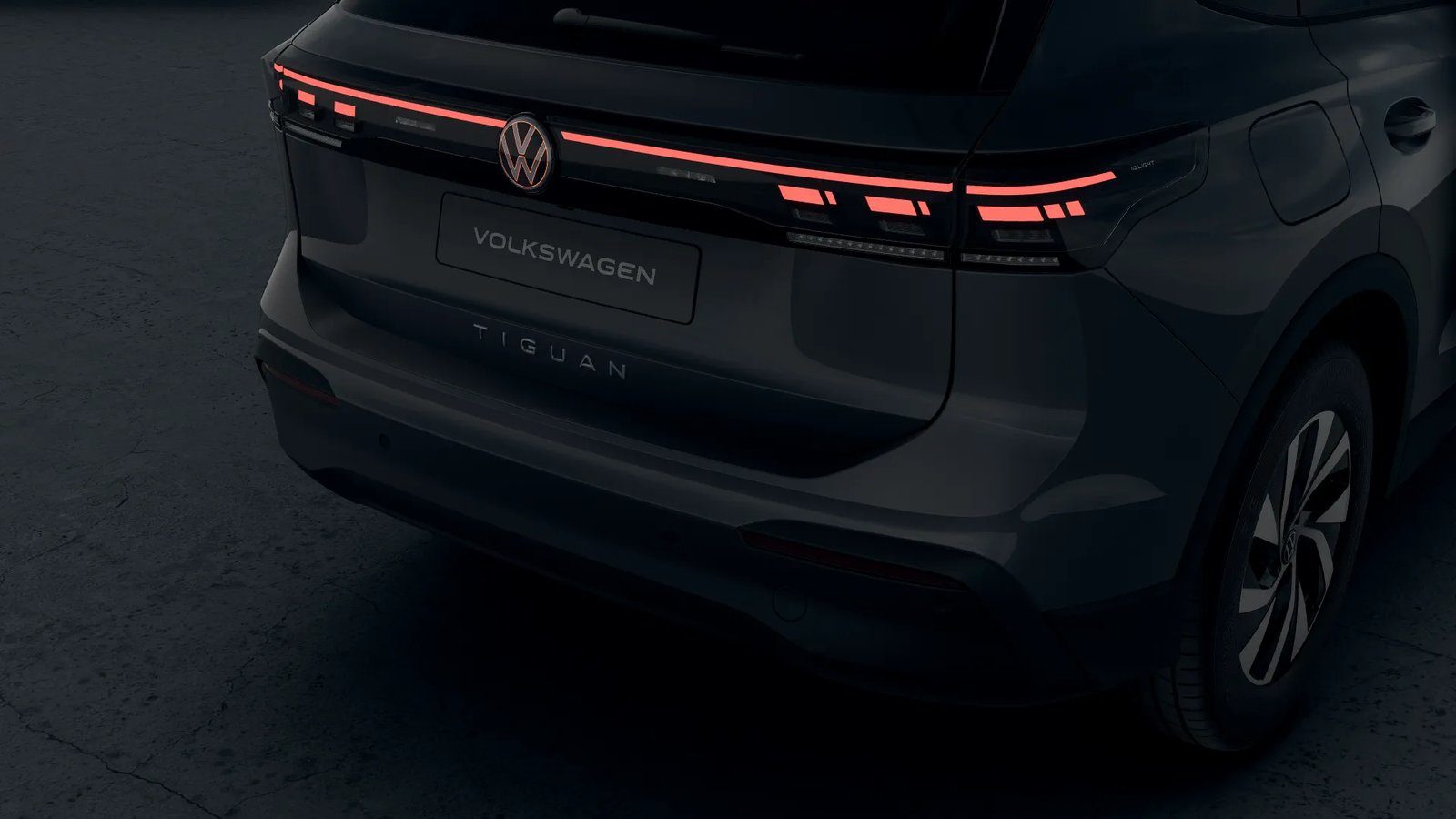 2026 Volkswagen Tiguan — fotografija 5