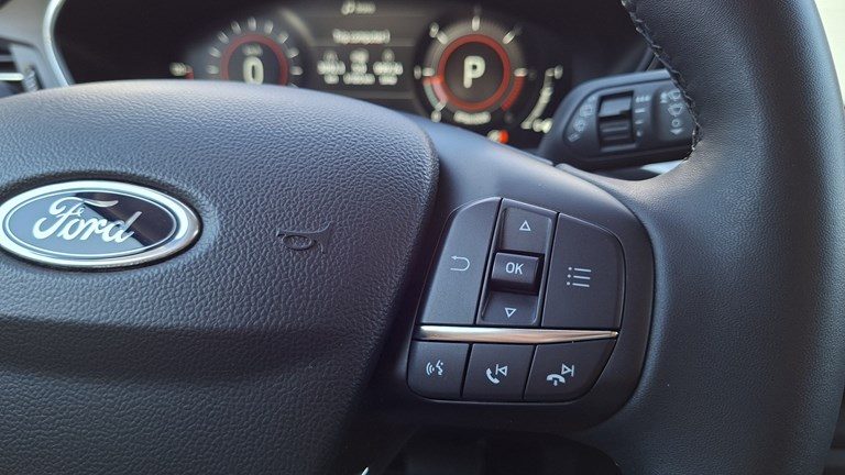 2022 Ford Focus — fotografija 17