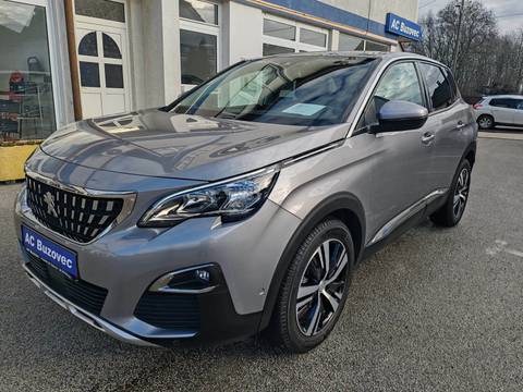 2020 Peugeot 3008