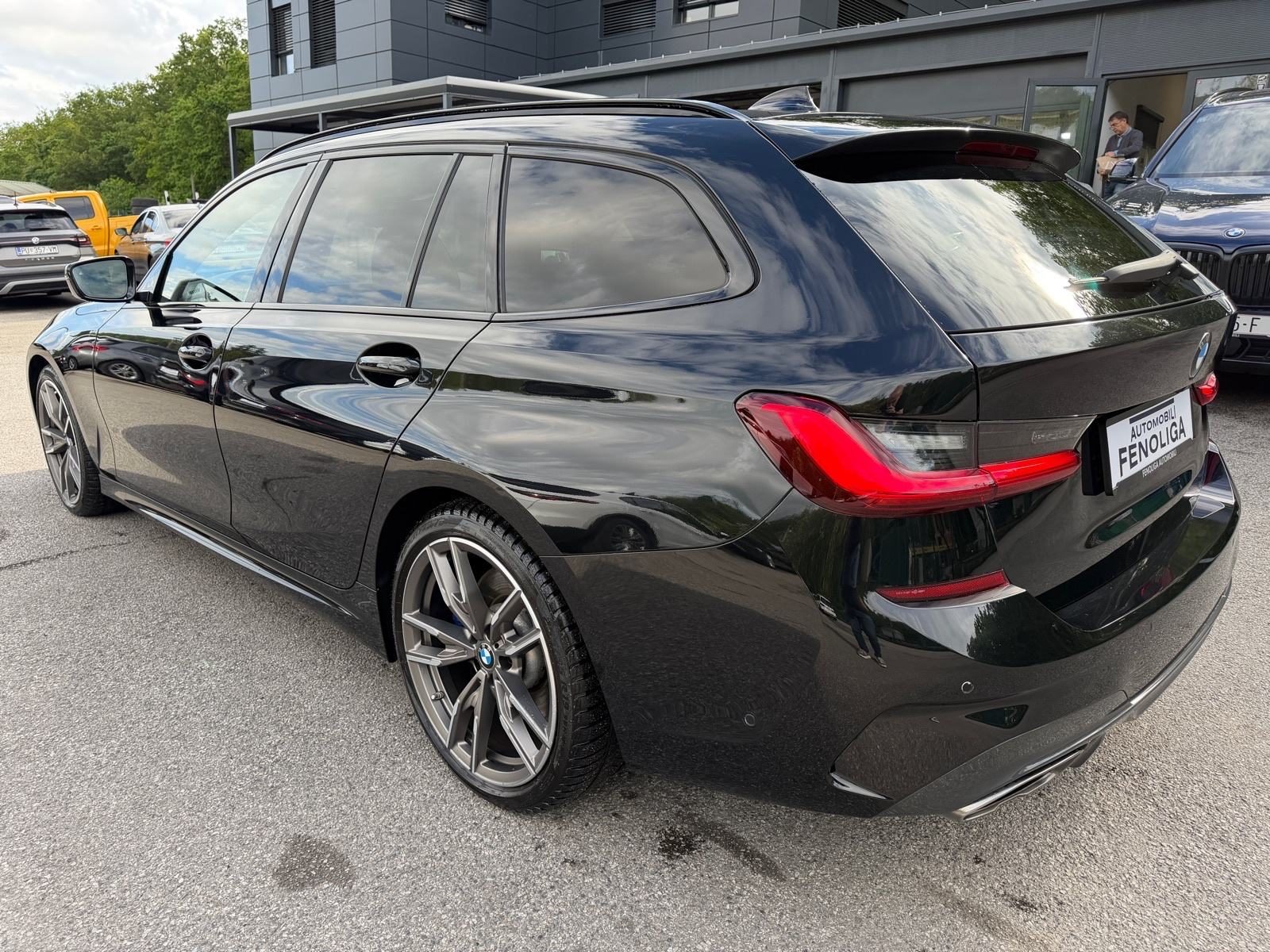 2020 BMW Serija 3 — fotografija 4