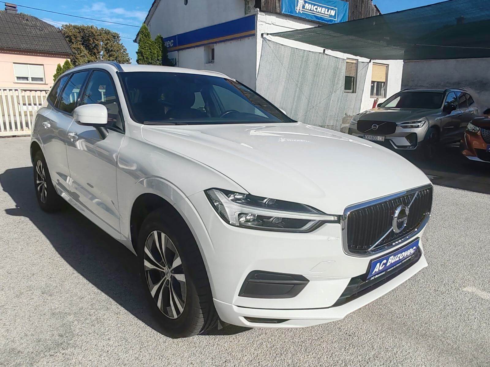 2020 Volvo XC60 — fotografija 7