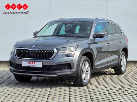 2021 Škoda Kodiaq