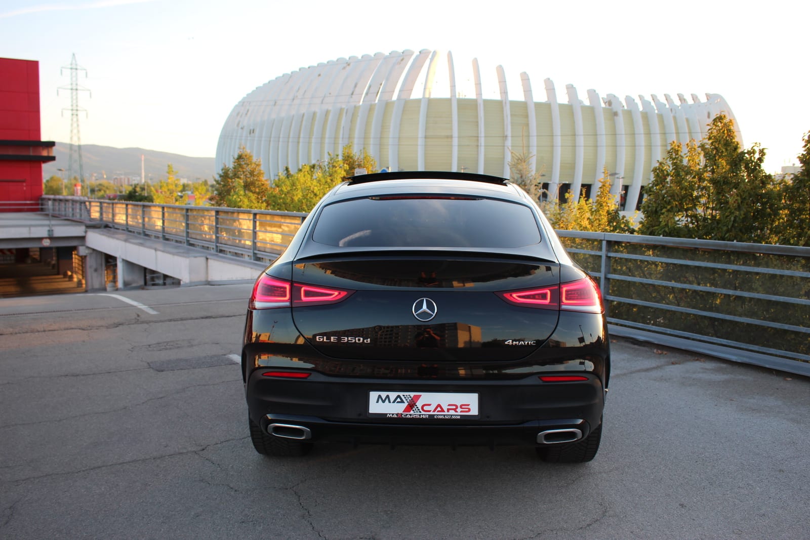 2024 Mercedes-Benz GLE — fotografija 8