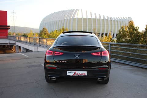 2024 Mercedes-Benz GLE — sličica 8