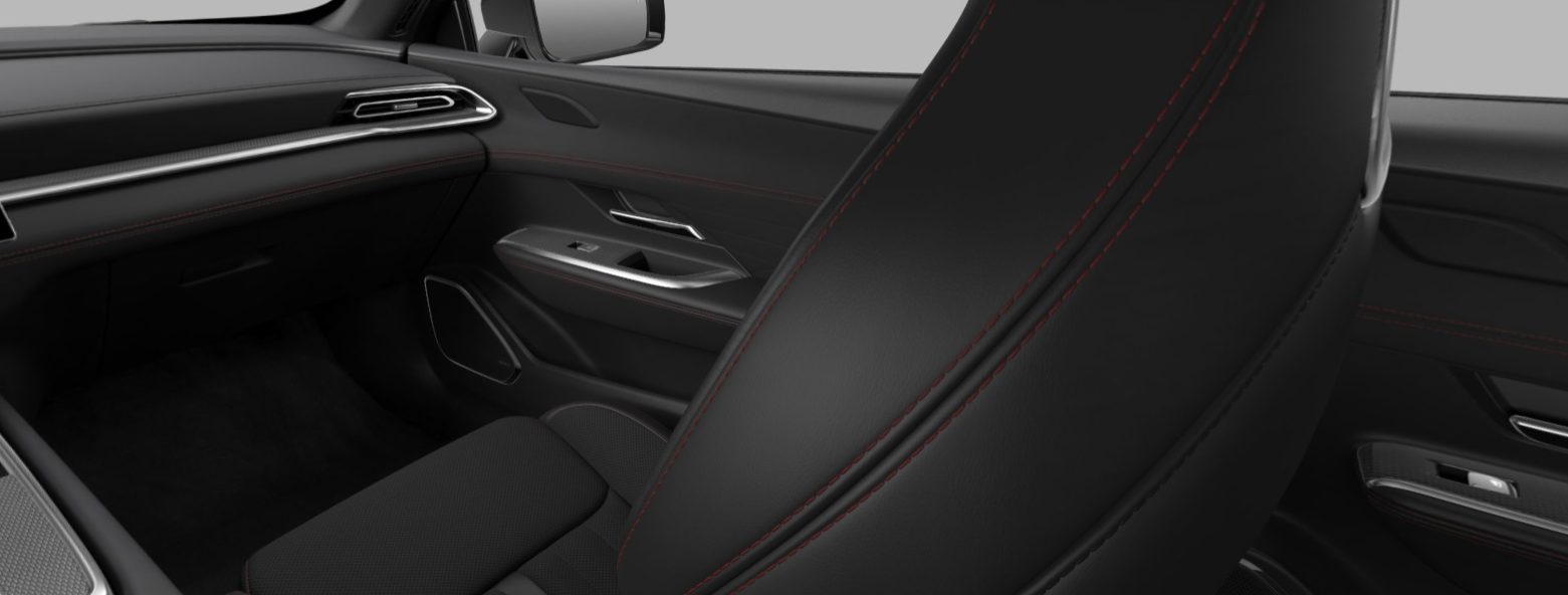 2026 Mazda 6e — fotografija 12