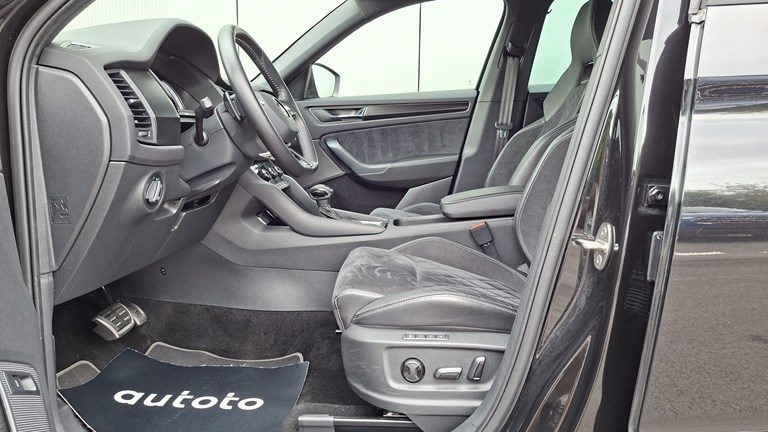 2021 Škoda Kodiaq — fotografija 6