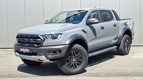 2022 Ford Ranger