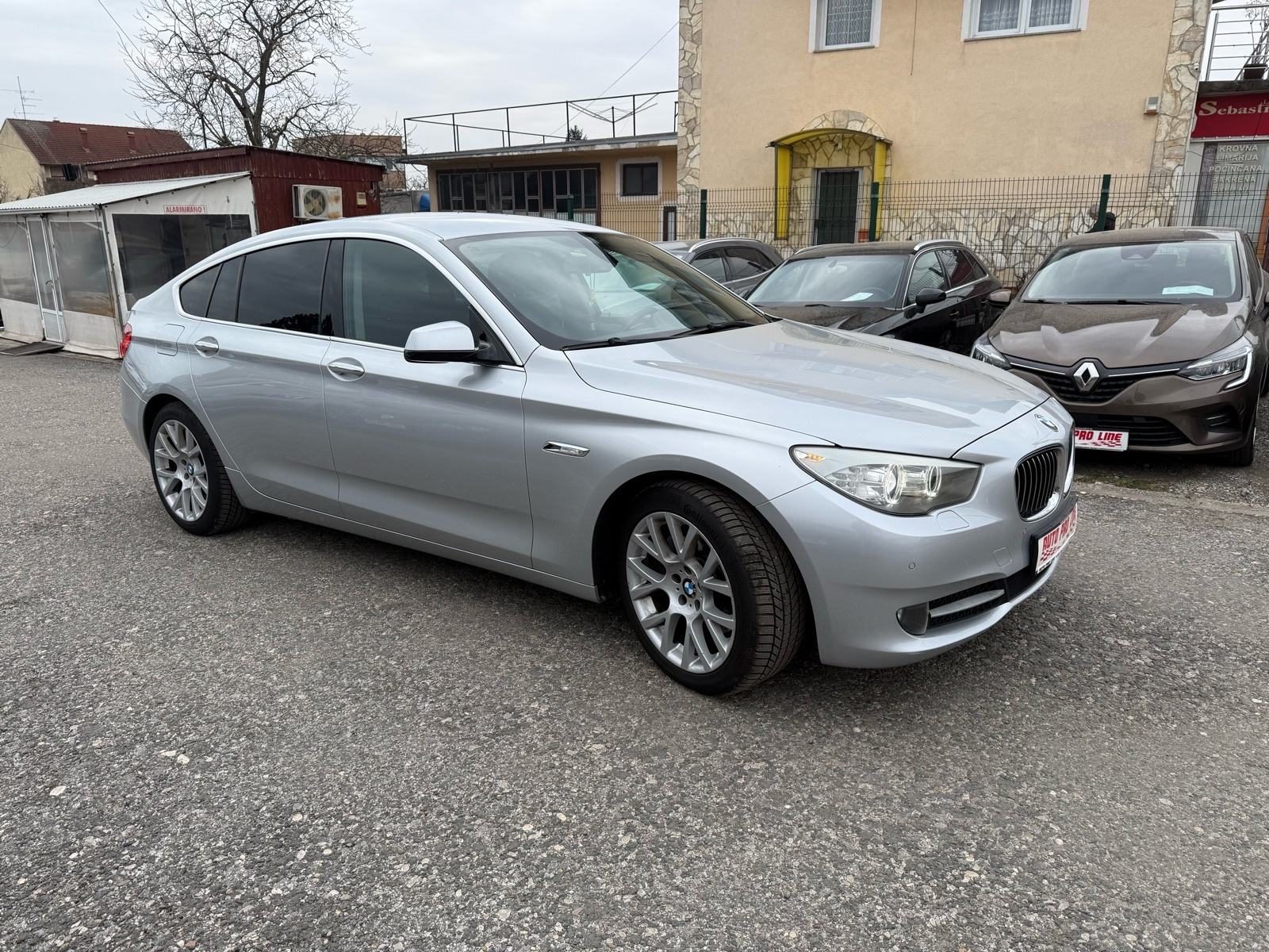 2009 BMW Serija 5 — fotografija 5