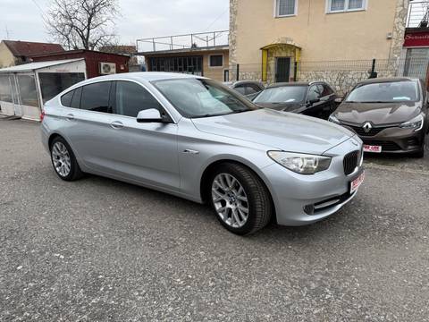 2009 BMW Serija 5 — sličica 5