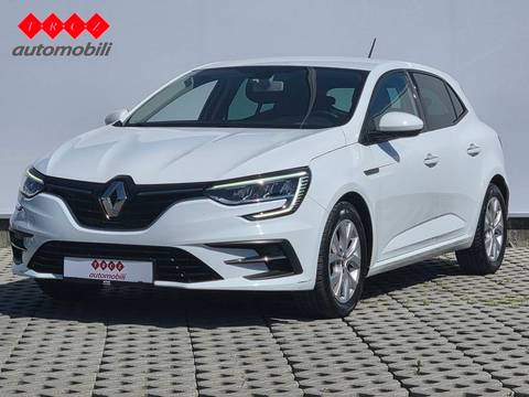 2022 Renault Megane