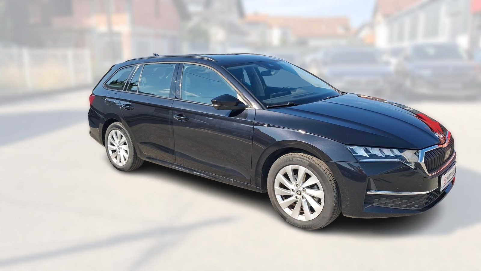 2024 Škoda Octavia Combi — fotografija 3
