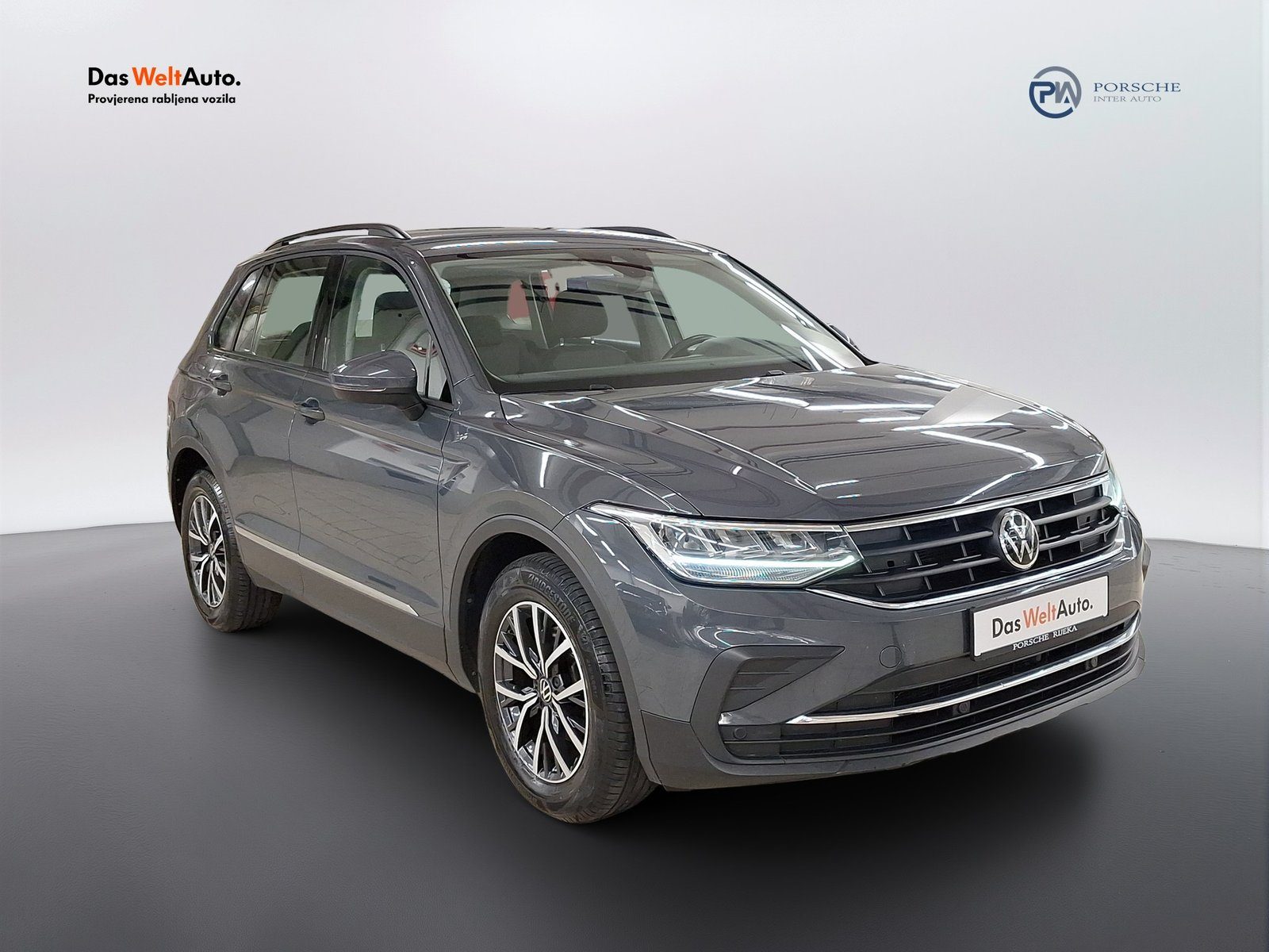 2022 Volkswagen Tiguan — fotografija 3