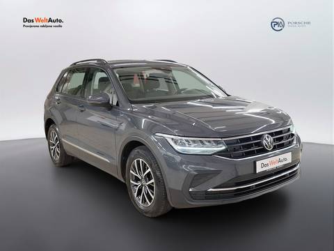 2022 Volkswagen Tiguan — sličica 3