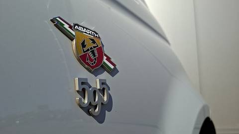 2020 Fiat Abarth — sličica 22