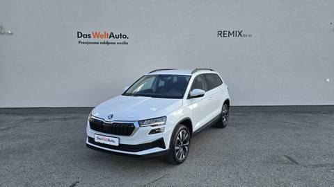 2023 Škoda Karoq