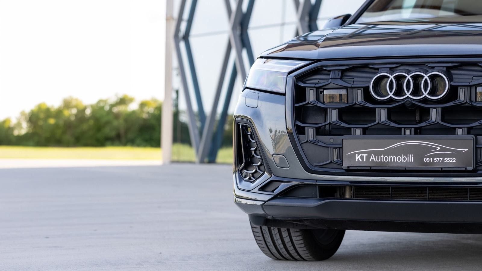 2024 Audi Q7 — fotografija 3