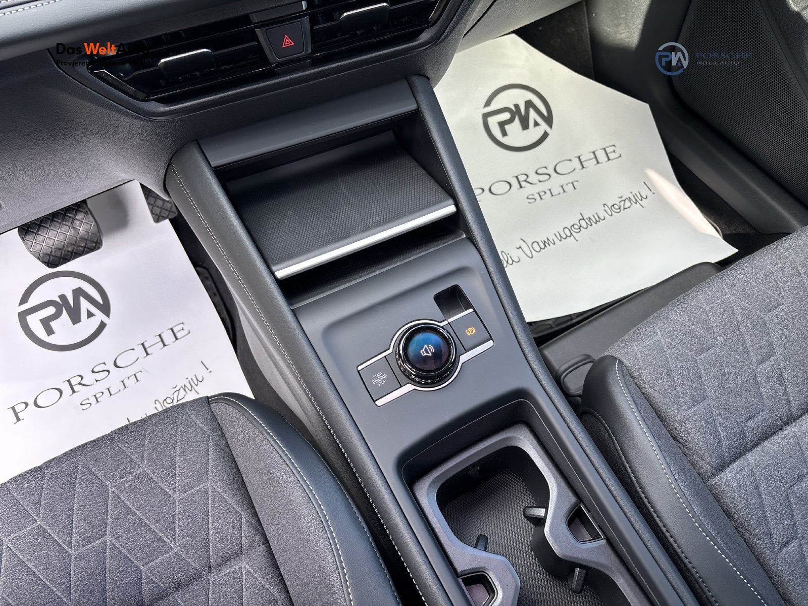 2026 Volkswagen Tayron — fotografija 25