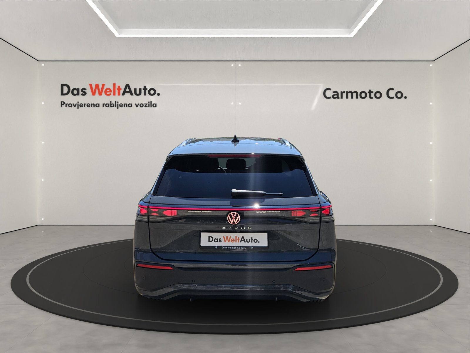 2026 Volkswagen Tayron — fotografija 4