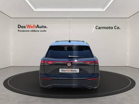 2026 Volkswagen Tayron — sličica 4