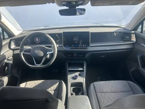 2026 Volkswagen Tayron — sličica 8