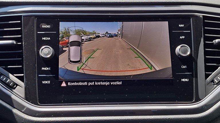2020 Volkswagen T-Roc — fotografija 10