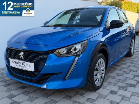 2023 Peugeot e-208