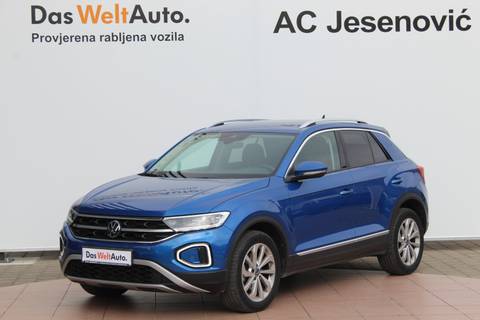 2023 Volkswagen T-Roc