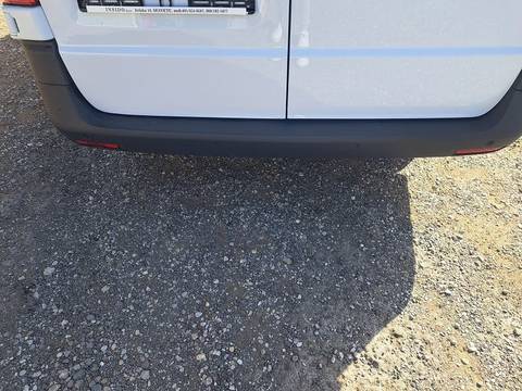 2017 Mercedes-Benz Vito — sličica 7