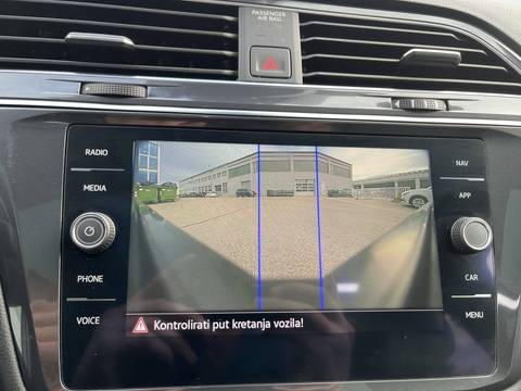 2023 Volkswagen Tiguan Allspace — sličica 21