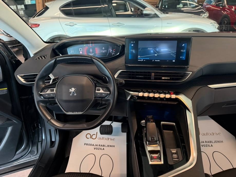 2021 Peugeot 3008 — fotografija 16