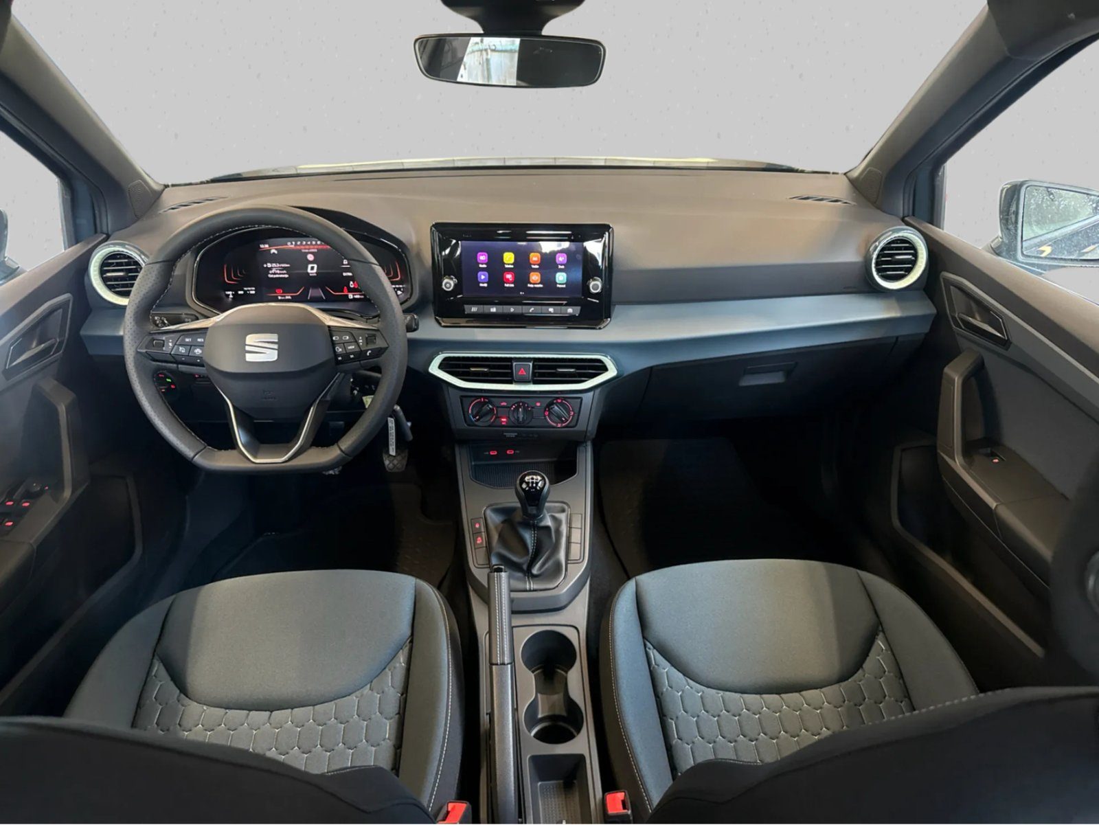 2026 Seat Arona — fotografija 9