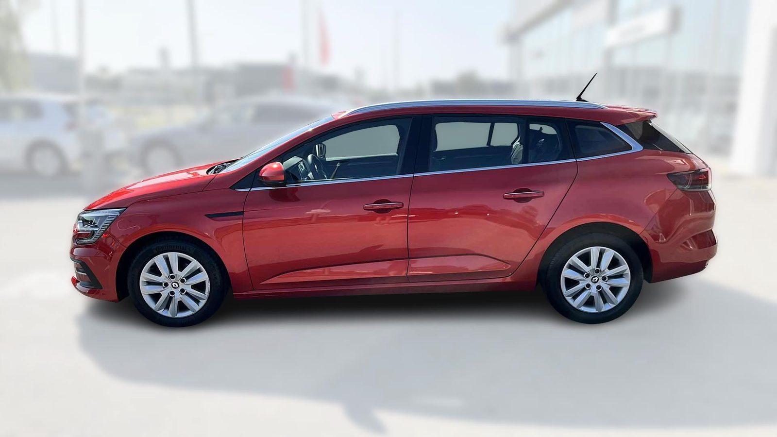 2022 Renault Megane Grandtour — fotografija 4