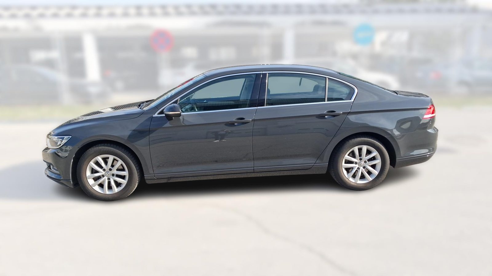2017 Volkswagen Passat — fotografija 4