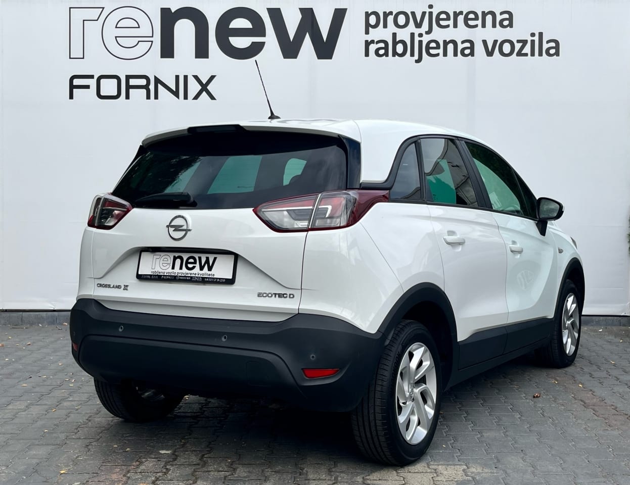 2019 Opel Crossland X — fotografija 3