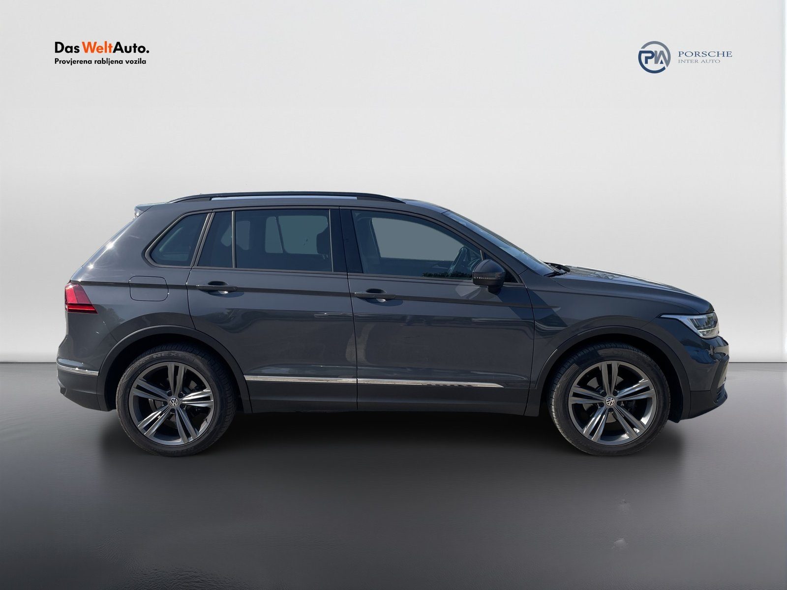 2021 Volkswagen Tiguan — fotografija 7