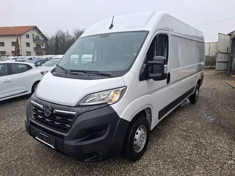 2023 Opel Movano
