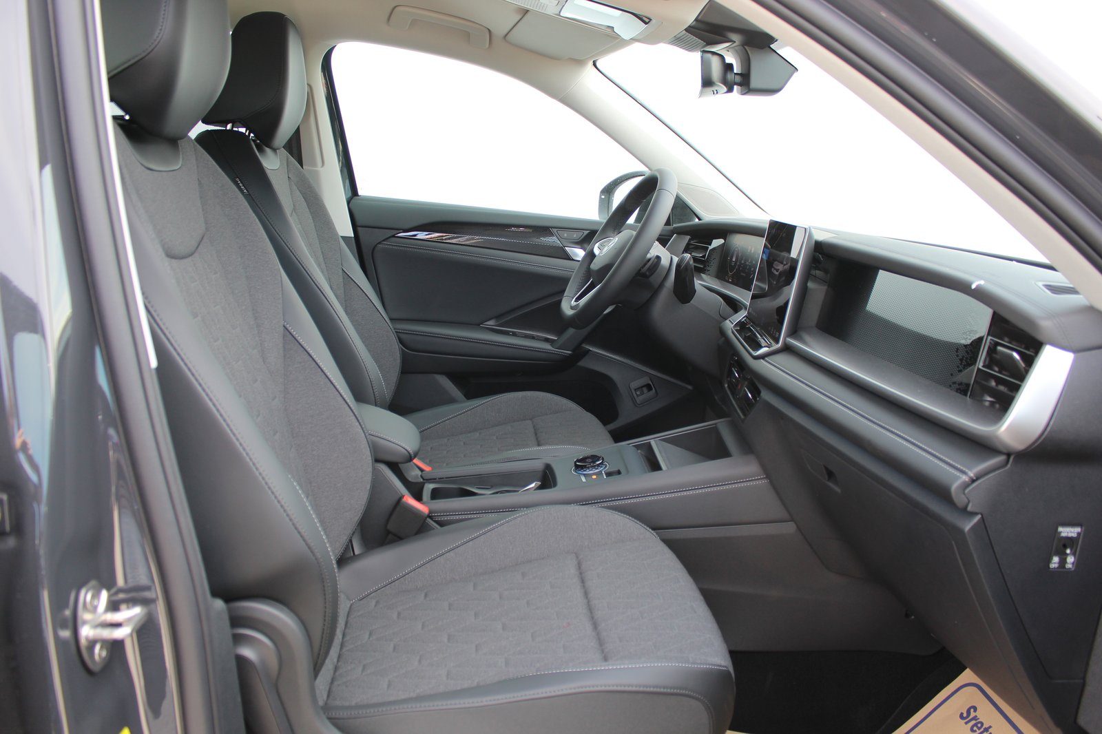 2026 Volkswagen Tayron — fotografija 12