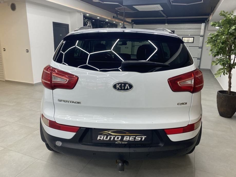 2011 Kia Sportage — fotografija 5